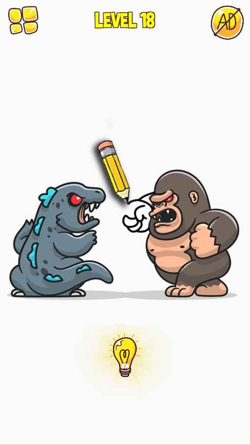 绘画大作战之点睛一笔安装
