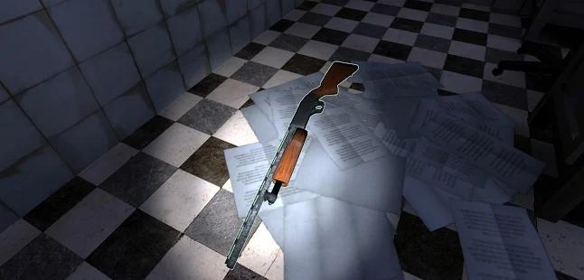 Specimen Zero Horror survival