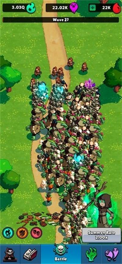 idle nercromancer最新版