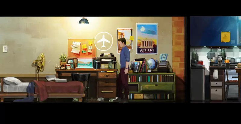 过去的未来游戏