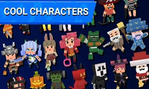 碎片弹领域安卓版