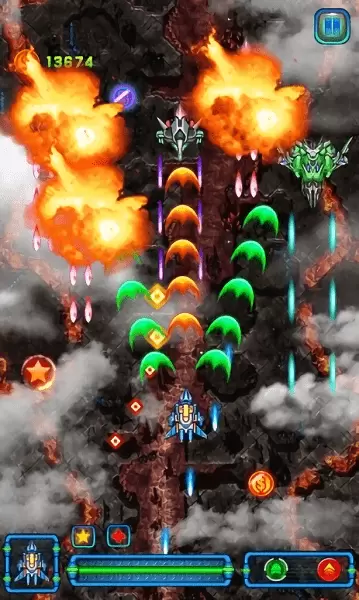雷电行动内购破解版