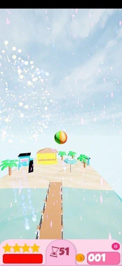 沙滩弹跳最新版