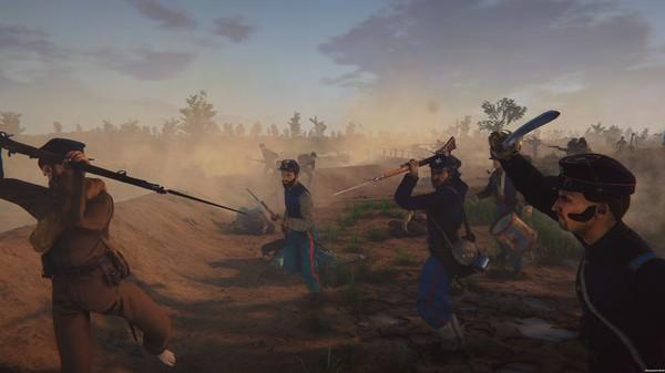 自由的战吼中文版安装