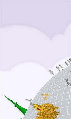 3D地球人群冲突安卓版