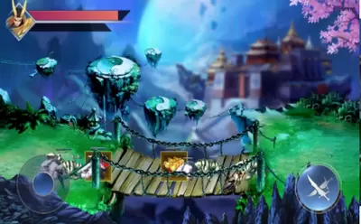 神域之战降魔之刃高爆版免费