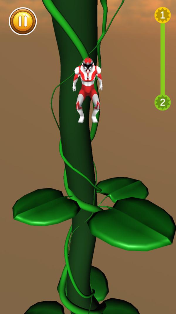 Ultraman Hero Jump Helix免费版