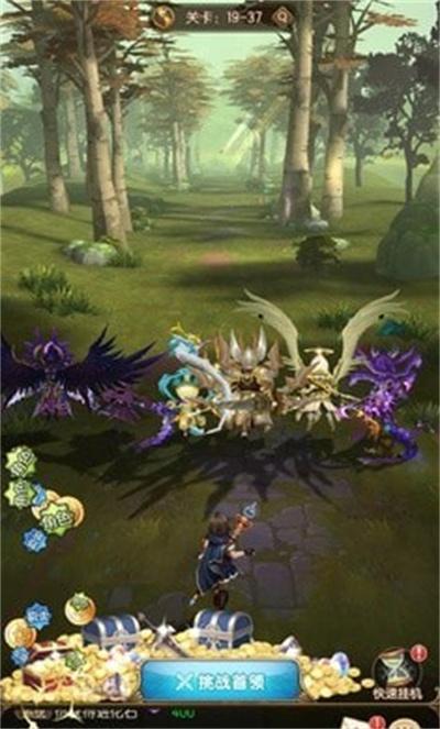 召唤魔师变态版