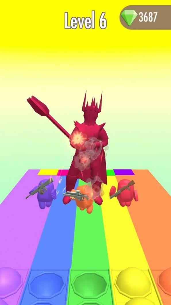 泡泡太空杀红包版