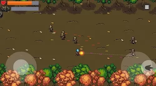 小英雄像素射击红包版