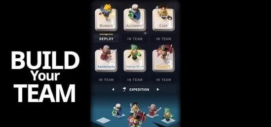 2048 Heroes