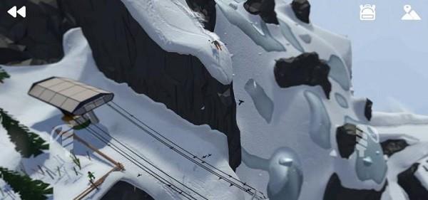 高山滑雪模拟器手机版