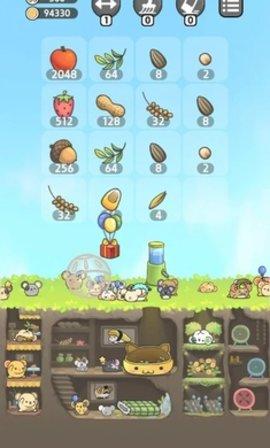 2048仓鼠世界