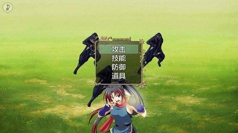 正义的忍者少女玲汉化完结版