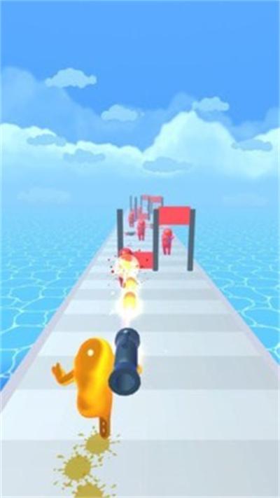 抖音射击酷跑破解版