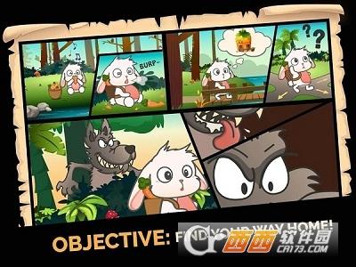 垂耳兔生存