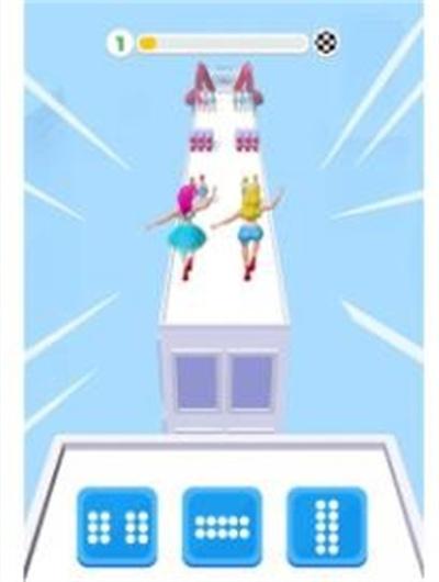 人群走秀大师抖音版免费