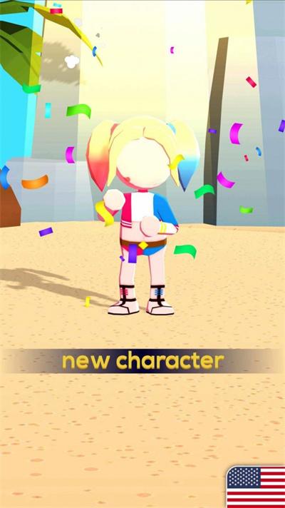 抖音3D火柴人bt版