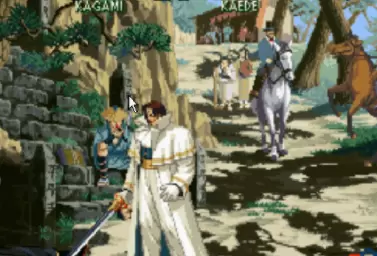 月华剑士隐藏人物版