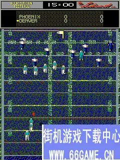 全美职业橄榄球