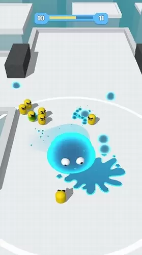 果冻拉什3d