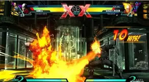 超级漫画英雄对嘉富康超级英雄的对决免安装破解版