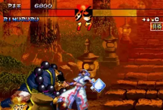 侍魂3中文免安装版