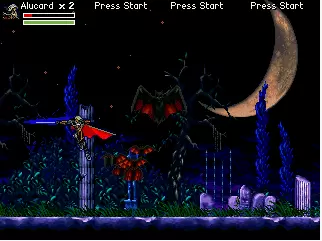 恶魔城月光小夜曲手机版