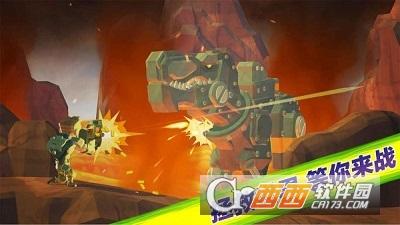 奇兵突击游戏