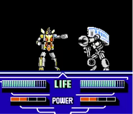 FC鸟人战队汉化版