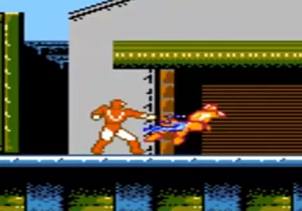 FC鸟人战队汉化版