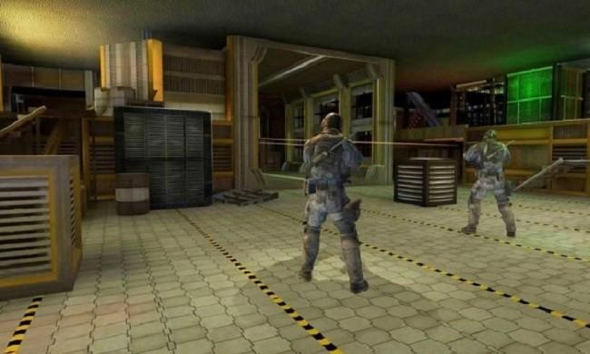 士兵任务射击中文版