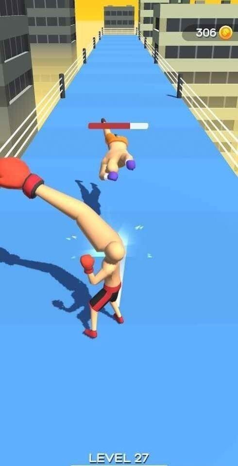 跆拳道3D手游