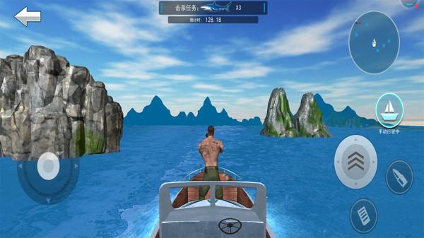 鲨鱼模拟狙击安卓版