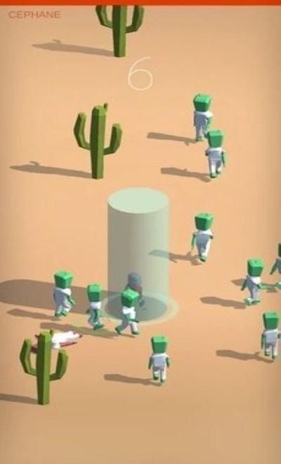 不要射击植物安卓版