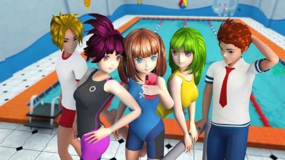 傲娇少女模拟器中文版