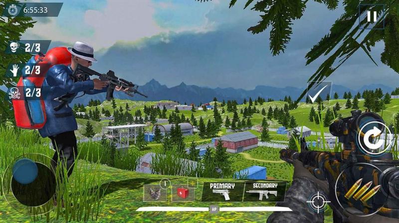突击荣耀安卓版