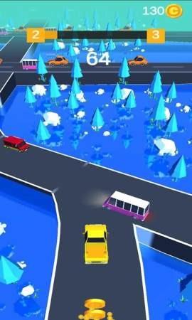公路车流安卓版
