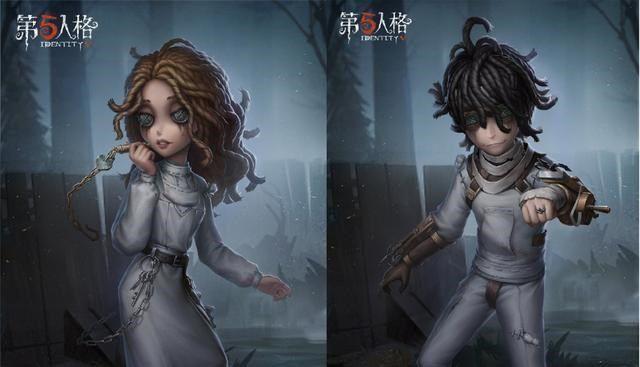 第五人格心理学家病患版本