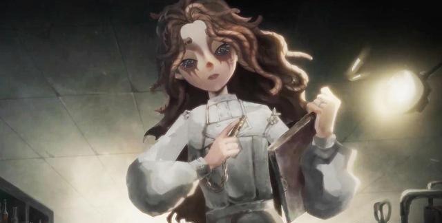 第五人格心理学家病患版本