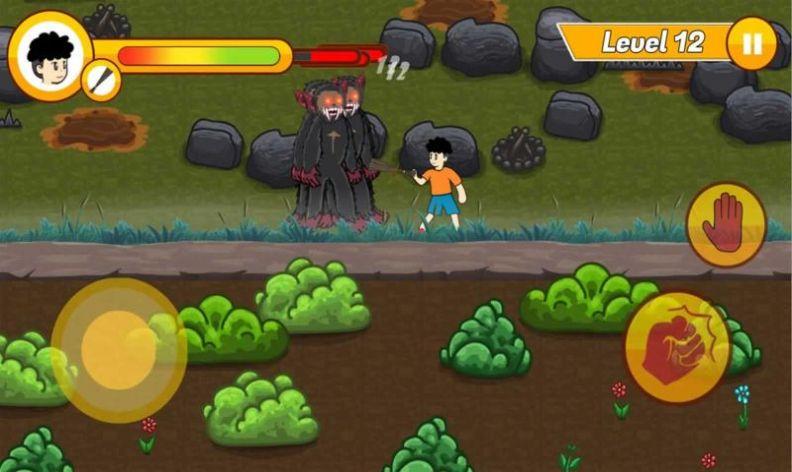 窝窝鬼村冒险破解版