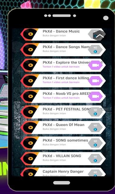魔法PKXD主题曲瓷砖跳