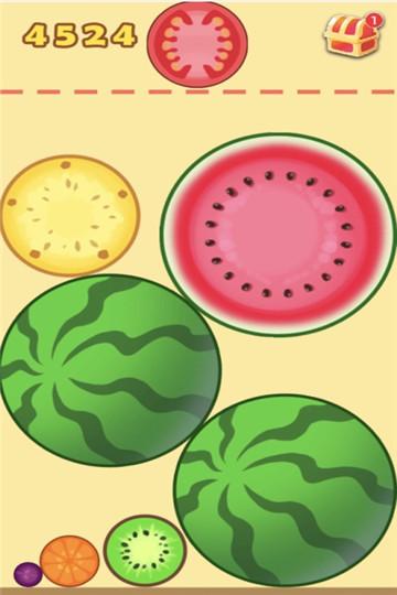 合成大西瓜魔改版