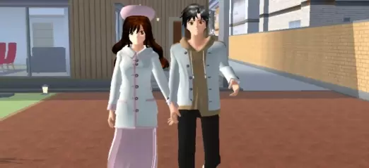 樱花校园模拟器七夕版2021