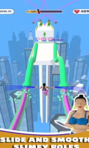 指甲我最美