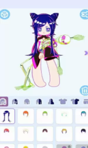 魔幻萌拼