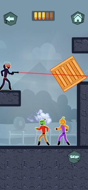 巫师火柴人战争