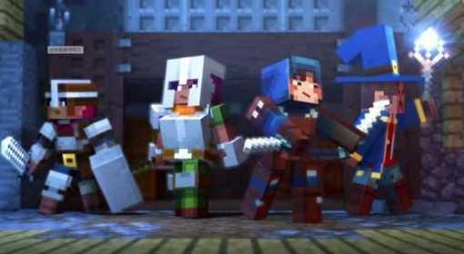 我的世界基岩版1.17最新版