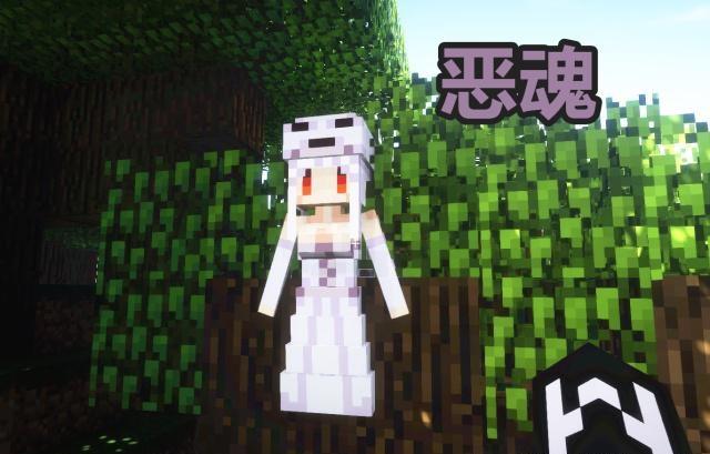 我的世界娘化整合包BT版