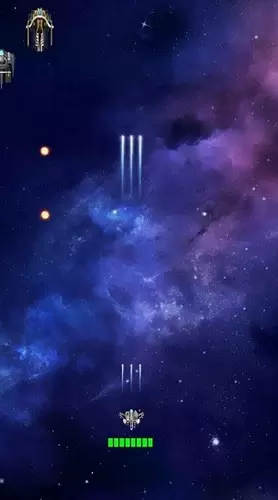 战机突袭